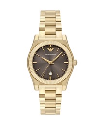 EMPORIO ARMANI｜エンポリオアルマーニの腕時計（ゴールド/金色系