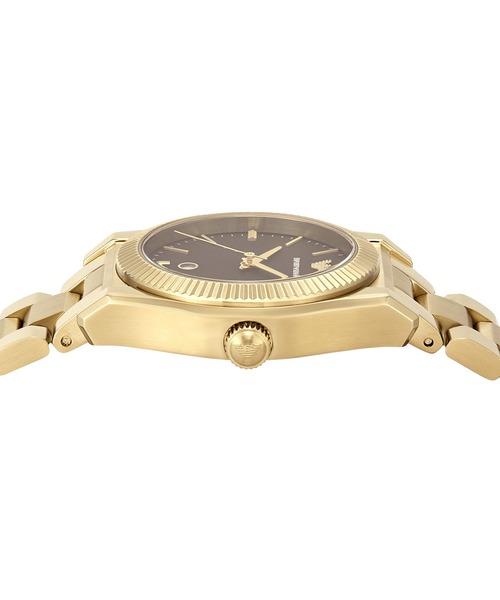 EMPORIO ARMANI(エンポリオアルマーニ)の「エンポリオ・アルマーニ 腕時計 レディース アナログ ステンレス AR11700(アナログ腕時計・レディース・ゴールド・FREE)」の7枚目の写真