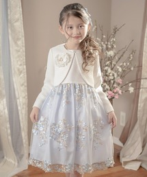 キッズのフォーマルスーツ/小物（ブルー・ネイビー/青色系