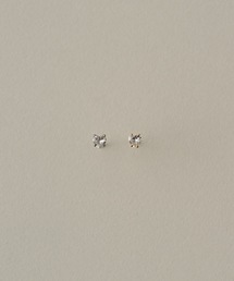 PIERCE/HEART ZIRCONIA