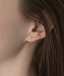 PIERCE/HEART ZIRCONIA