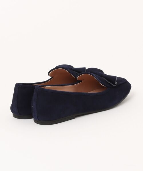 COLE HAAN(コールハーン)の「ペイソン ソフト ボウ ローファー womens(ローファー・レディース・ネイビー・7.5/7/6.5/6/5.5/5/8/8.5)」の7枚目の写真