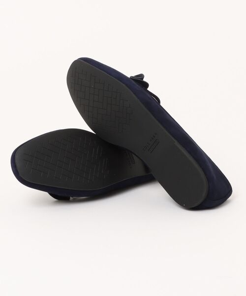 COLE HAAN(コールハーン)の「ペイソン ソフト ボウ ローファー womens(ローファー・レディース・ネイビー・7.5/7/6.5/6/5.5/5/8/8.5)」の8枚目の写真