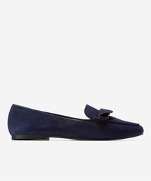 ペイソン ソフト ボウ ローファー womens
