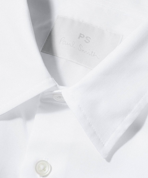 PS Paul Smith(ピーエスポールスミス)の「"Drawing Floral" シャツ / 252753 EXSH01(シャツ/ブラウス・メンズ・ネイビー/ホワイト・SMALL/MEDIUM/LARGE/X-LARGE)」の11枚目の写真