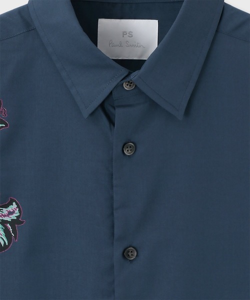 paul smithポールスミス シャツ Paul Smith ポールスミス シャツ Sports Stripe Zebra M2R 599R