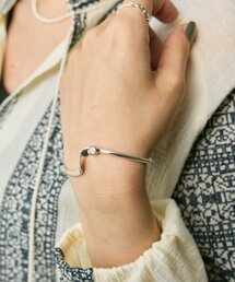 ear PAPILLONNER｜イア パピヨネのブレスレット（シルバー）通販
