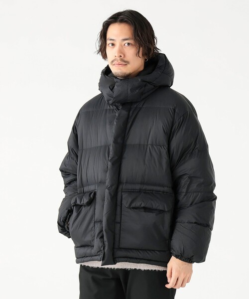 別注】TAION / ダウン フーディー（ダウンジャケット/コート）｜TAION