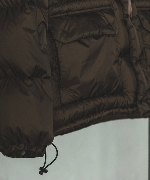 セール】【別注】TAION / ダウン フーディー（ダウンジャケット/コート
