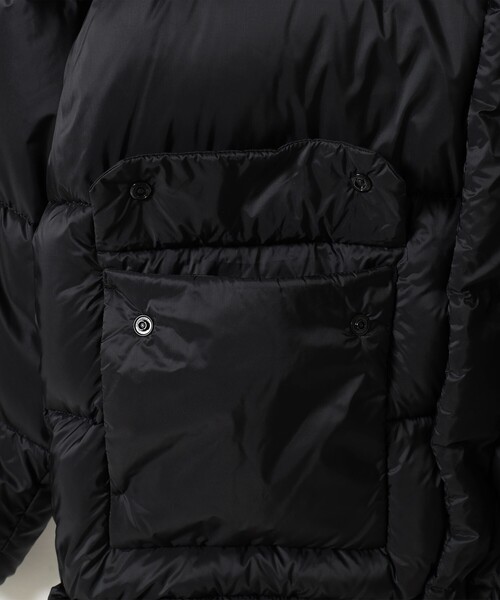 セール】【別注】TAION / ダウン フーディー（ダウンジャケット/コート