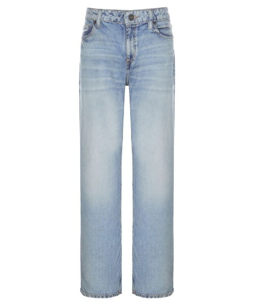 GUESS JEANS（ゲスジーンズ）の「GUESS JEANS G11 Wide Leg デニムパンツ ストレートジーンズ レディース（デニムパンツ・レディース・インディゴブルー・24inch/25inch/26inch/27inch）」の11枚目の写真