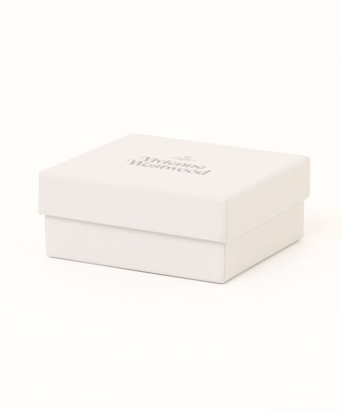 Vivienne Westwood(ヴィヴィアンウエストウッド)の「WALLET FR PKT(財布・レディース・ブラック・FREE)」の6枚目の写真