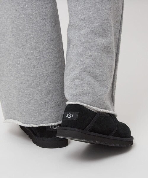 UGG グレー スリッポン ケントンブーツ UGG＞ケントン / ショートブーツ / スリッポン / Kenton（スリッポン