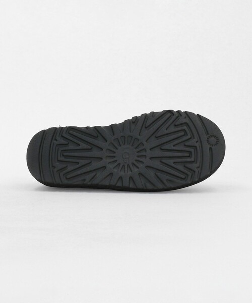 UGG(アグ)の「<UGG>ケントン / ショートブーツ / スリッポン / Kenton(スリッポン・レディース・ブラック・7/5/6)」の8枚目の写真