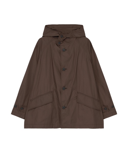 ZUCCa(ズッカ)の「ナイロンタフタ / ブルゾン / S(ブルゾン・メンズ・ブラック/ブラウン/カーキ・M size)」の2枚目の写真