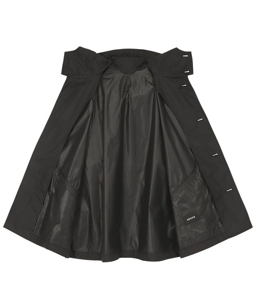 ZUCCa(ズッカ)の「ナイロンタフタ / ブルゾン / S(ブルゾン・メンズ・ブラック/ブラウン/カーキ・M size)」の5枚目の写真