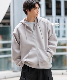LAKOLE | エアダンボールZIPパーカー / 596296(パーカー)