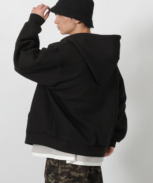 セール】エアダンボールZIPパーカー / 596296（パーカー）｜LAKOLE