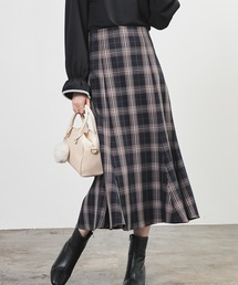 Honeys | 後レースアップスカート(スカート)