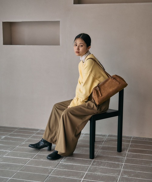 セール】ストレッチヒールブーツ 595796（ブーツ）｜LEPSIM