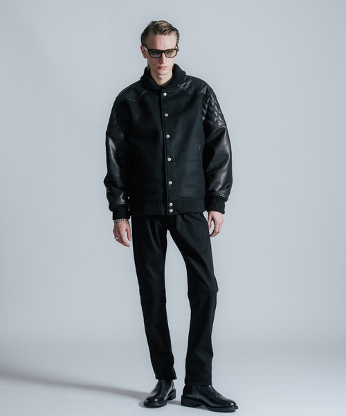 セール】WESTERN AWARD JACKET（スタジャン）｜CRIMIE（クライミー）の