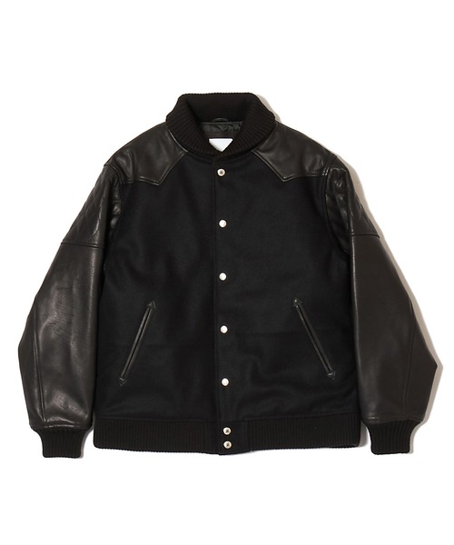 セール】WESTERN AWARD JACKET（スタジャン）｜CRIMIE（クライミー）の