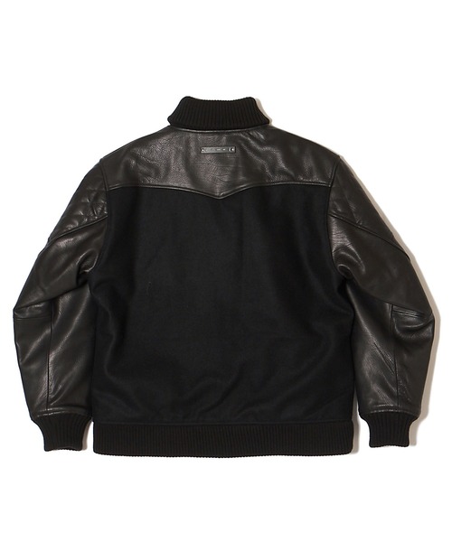 Ｋ　CRIMIE クライミー　中綿スタジャン　20AW ジャケット 新品未使用】20AW CRIMIEクライミー 中綿スタジャン ジャケット - メルカリ