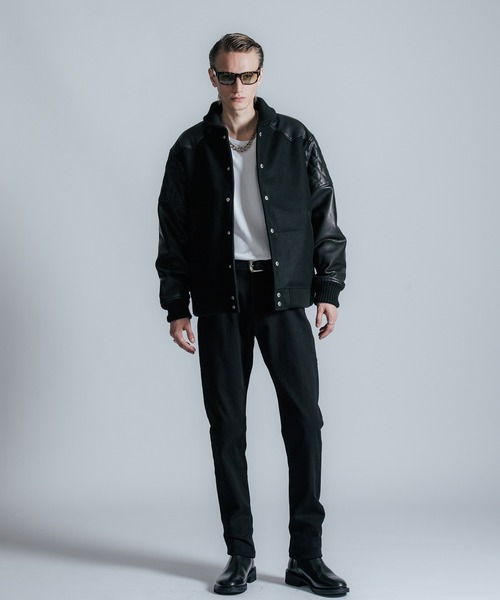 セール】WESTERN AWARD JACKET（スタジャン）｜CRIMIE（クライミー）の