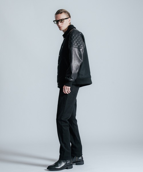 WESTERN AWARD JACKET（スタジャン）｜CRIMIE（クライミー）の