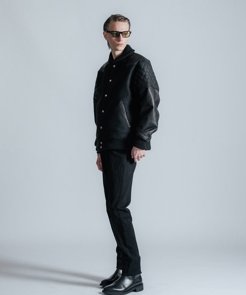 セール】WESTERN AWARD JACKET（スタジャン）｜CRIMIE（クライミー）の