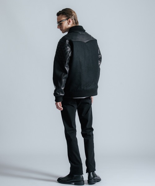 セール】WESTERN AWARD JACKET（スタジャン）｜CRIMIE（クライミー）の