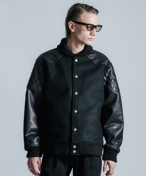 セール】WESTERN AWARD JACKET（スタジャン）｜CRIMIE（クライミー）の