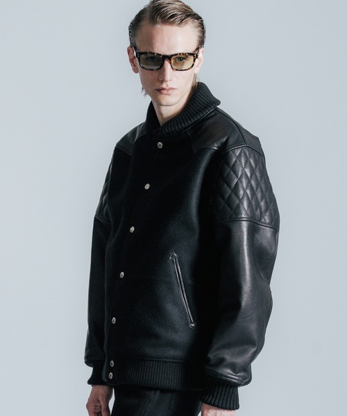 WESTERN AWARD JACKET（スタジャン）｜CRIMIE（クライミー）の