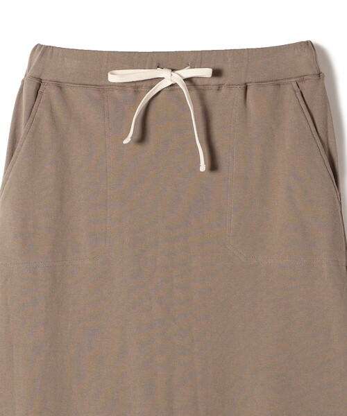 セール】ミニ 裏毛 ポケット セミ フレア スカート（スカート）｜SHIPS