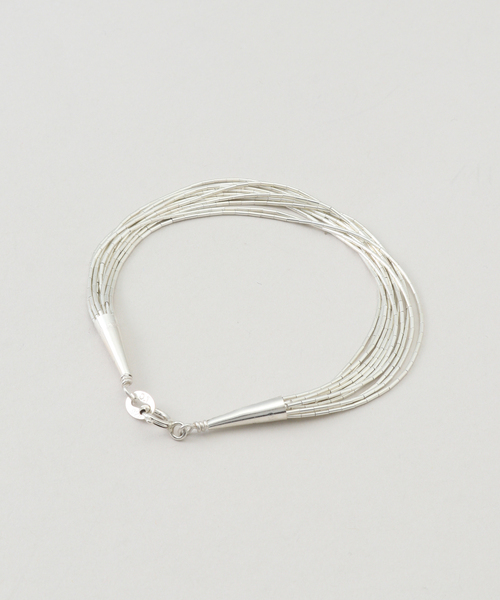 plage(プラージュ)の「HARPO / アルポ BRACELET B10 ブレスレット(ブレスレット・レディース・シルバー・FREE)」の4枚目の写真