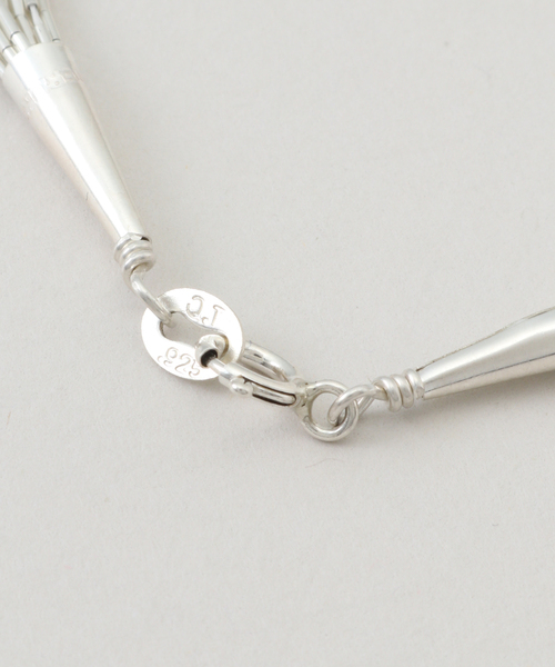 plage(プラージュ)の「HARPO / アルポ BRACELET B10 ブレスレット(ブレスレット・レディース・シルバー・FREE)」の5枚目の写真