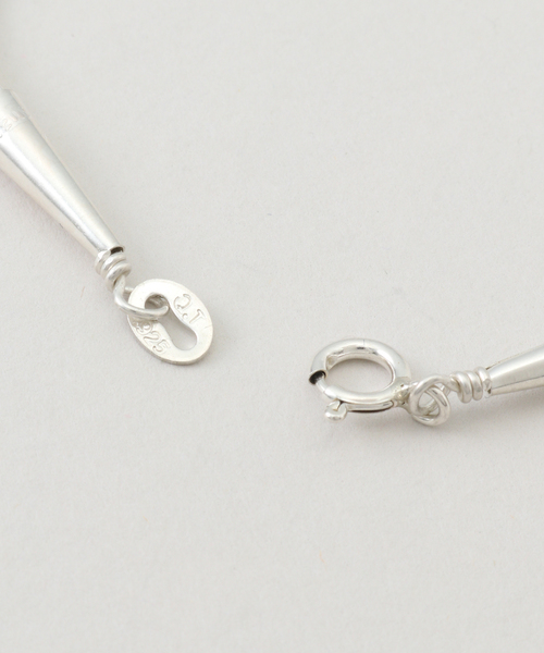 plage(プラージュ)の「HARPO / アルポ BRACELET B10 ブレスレット(ブレスレット・レディース・シルバー・FREE)」の6枚目の写真