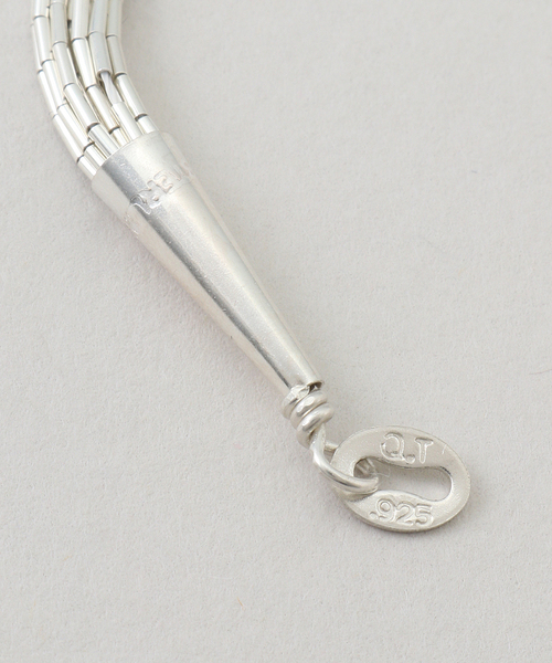 plage(プラージュ)の「HARPO / アルポ BRACELET B10 ブレスレット(ブレスレット・レディース・シルバー・FREE)」の7枚目の写真