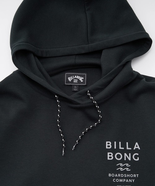 BILLABONG(ビラボン)の「BILLABONG メンズ WAVE LAYER PARKA パーカー 【WIDE FIT】【2025年秋冬モデル】/ビラボンセットアップ対応撥水加工バックプリントダンボールニットプルオーバーパーカー・フーディー(パーカー・メンズ・ブラック/グレー/サンドベージュ・MEDIUM/LARGE/X-LARGE)」の8枚目の写真
