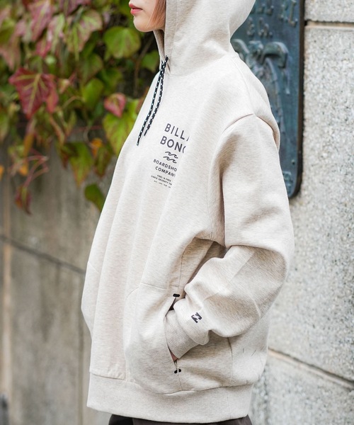 BILLABONG（ビラボン）の「BILLABONG メンズ WAVE LAYER PARKA パーカー 【WIDE FIT】【2025年秋冬モデル】/ビラボンセットアップ対応撥水加工バックプリントダンボールニットプルオーバーパーカー・フーディー（パーカー・メンズ・サンドベージュ/グレー/ブラック・LARGE/X-LARGE/MEDIUM）」の21枚目の写真