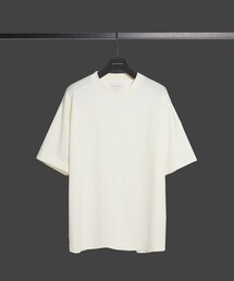 【残りわずか】OPTIMA COOL リラックスTee 日本初|高級綿×冷却ナイロン