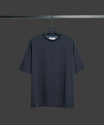 【残りわずか】OPTIMA COOL リラックスTee 日本初|高級綿×冷却ナイロン