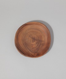 GEORGE'S（ジョージズ）の「アカシアWOOD スライスプレート20（食器）」