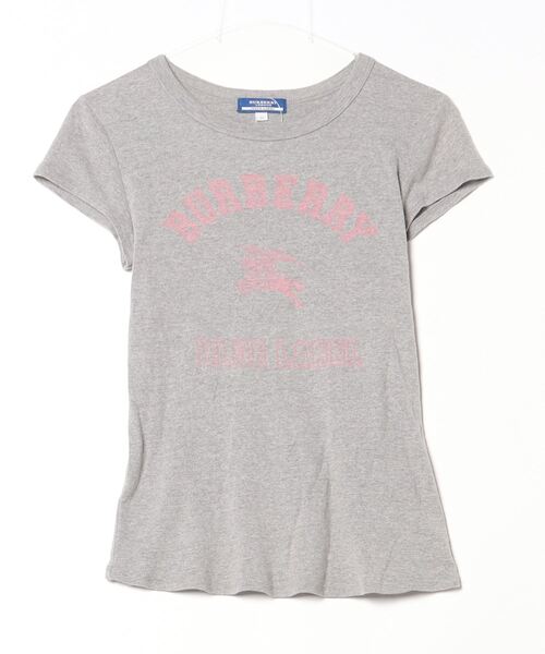 新品濃紺バーバリーブルーレーベル半袖Tシャツ 楽天市場】ブルーレーベル tシャツの通販