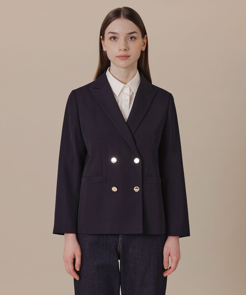 セール】クリアツイルジャケット（テーラードジャケット）｜MACKINTOSH