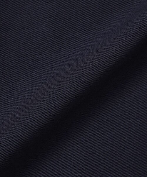 MACKINTOSH LONDON（マッキントッシュ ロンドン）の「クリアツイルジャケット（テーラードジャケット・レディース・ネイビー・38/40）」の11枚目の写真