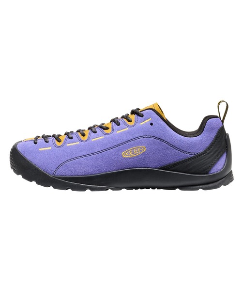 KEEN(キーン)の「KEEN/キーン メンズ スニーカー アウトドア JASPER ジャスパー 1031019(スニーカー・メンズ・パープル・27.5cm/27.0cm/26.5cm/26.0cm/28.0cm)」の2枚目の写真