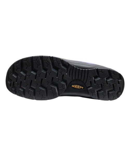 KEEN(キーン)の「KEEN/キーン メンズ スニーカー アウトドア JASPER ジャスパー 1031019(スニーカー・メンズ・パープル・27.5cm/27.0cm/26.5cm/26.0cm/28.0cm)」の5枚目の写真