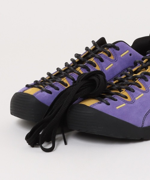 KEEN(キーン)の「KEEN/キーン メンズ スニーカー アウトドア JASPER ジャスパー 1031019(スニーカー・メンズ・パープル・27.5cm/27.0cm/26.5cm/26.0cm/28.0cm)」の7枚目の写真