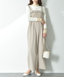 INTERPLANET（インタープラネット）の「ストレッチツイルオールインワン（つなぎ/オールインワン）」